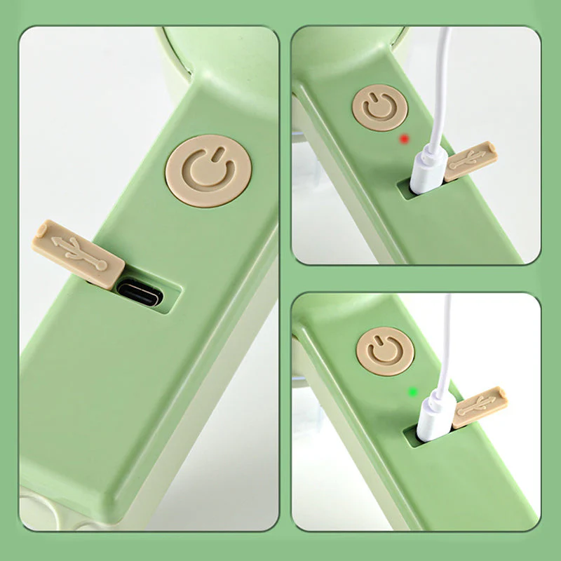 4 In 1 Handheld Electric Vegetable Cutter Set - Image 8