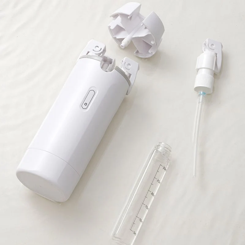 4-in-1 Leakproof Rotatable Travel Dispenser Set - Image 11