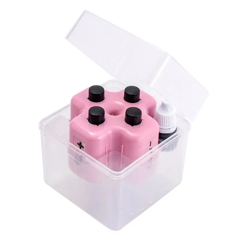 4-in-1 Math Practice Roller Stamp Set - Image 9
