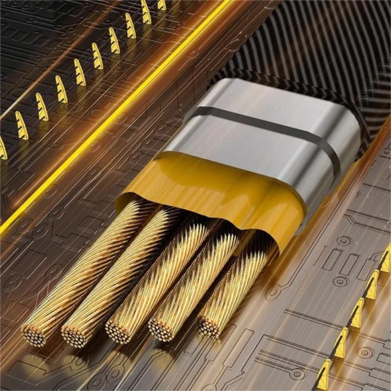 4 in 1 PD 65W Fast Charging Cable - Image 7
