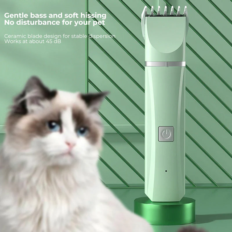 4-in-1 pet hair shaver - Image 10
