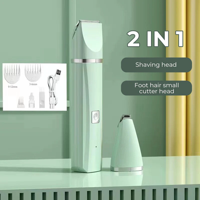 4-in-1 pet hair shaver - Image 18
