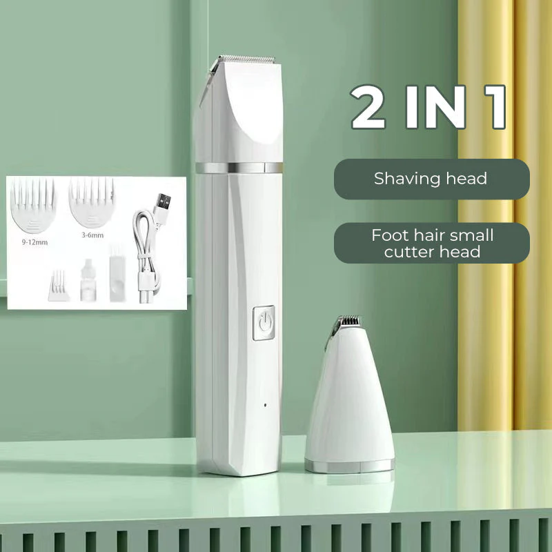 4-in-1 pet hair shaver - Image 20