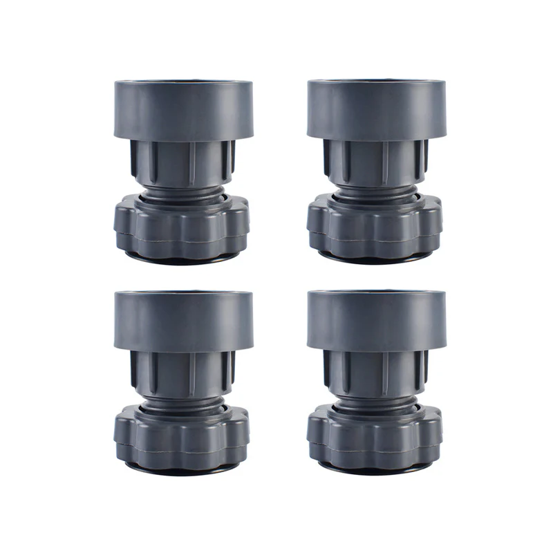 4 Pcs Adjustable Height Washing Machine Support - Image 10