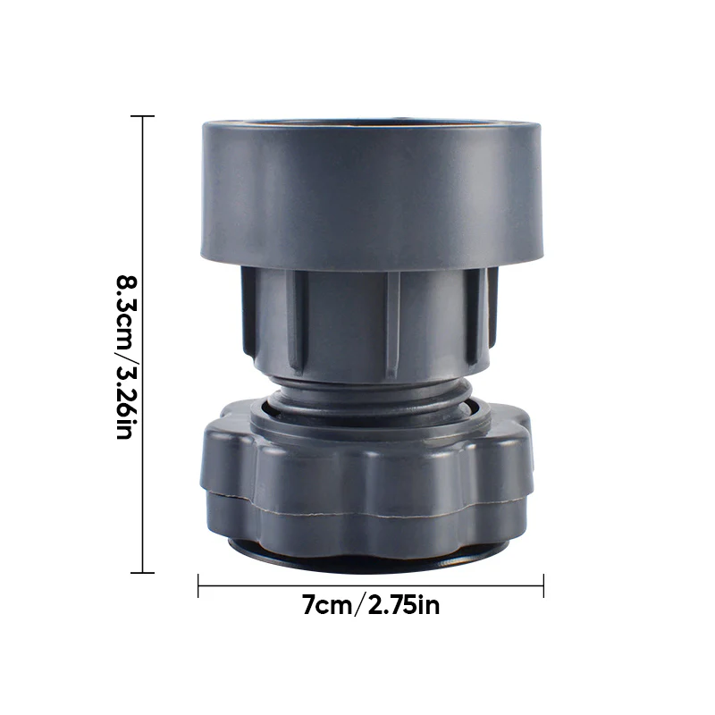 4 Pcs Adjustable Height Washing Machine Support - Image 11