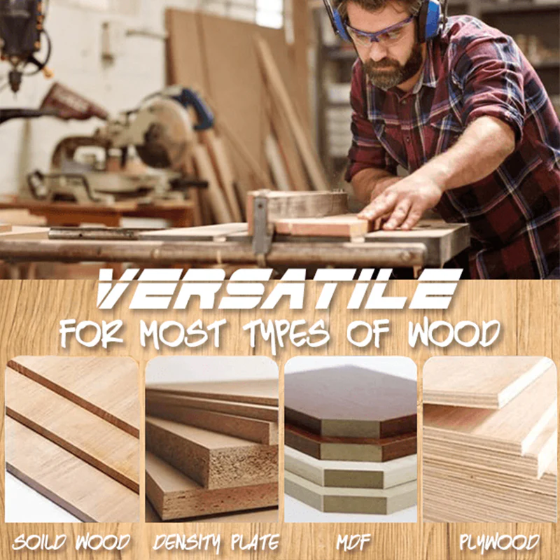 45 Degree Lock Miter Router Bits - Image 3