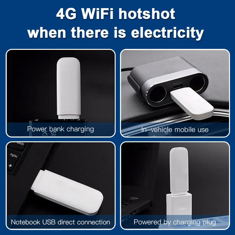 4G LTE Router Wireless Network Card Adapter - Image 5