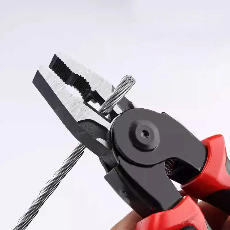 5 in 1 All Purpose Versatile Heavy Duty Tool Kit - Image 7
