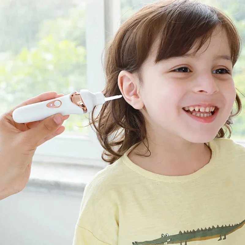 5-in-1 Electric Ear Scoop - Image 3