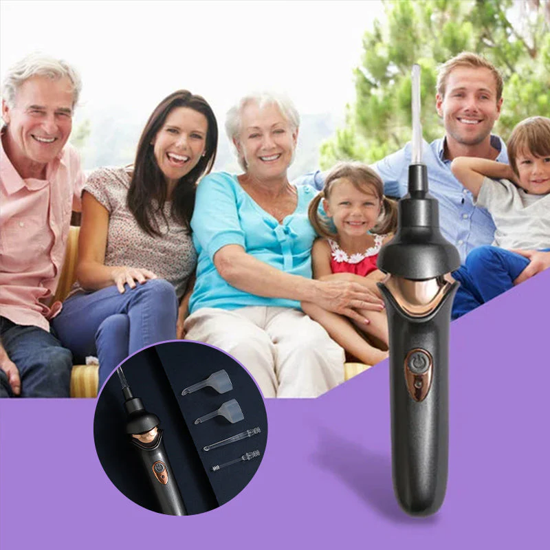 5-in-1 Electric Ear Scoop - Image 6