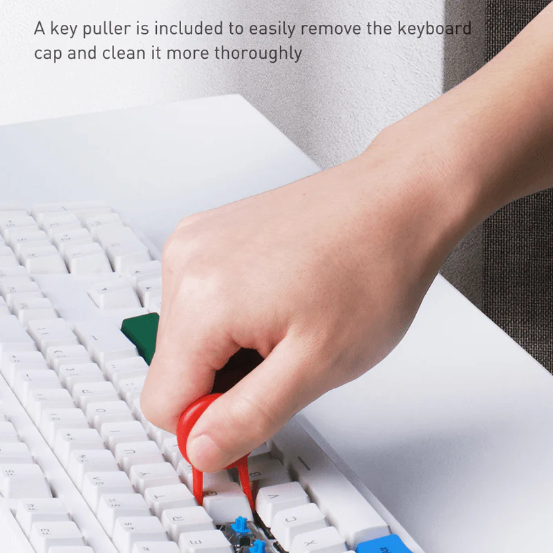 5 in 1 Keyboard Cleaning Soft Brush - Image 4