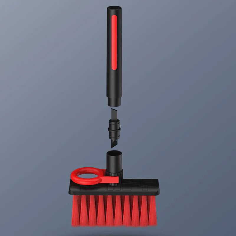 5 in 1 Keyboard Cleaning Soft Brush - Image 6