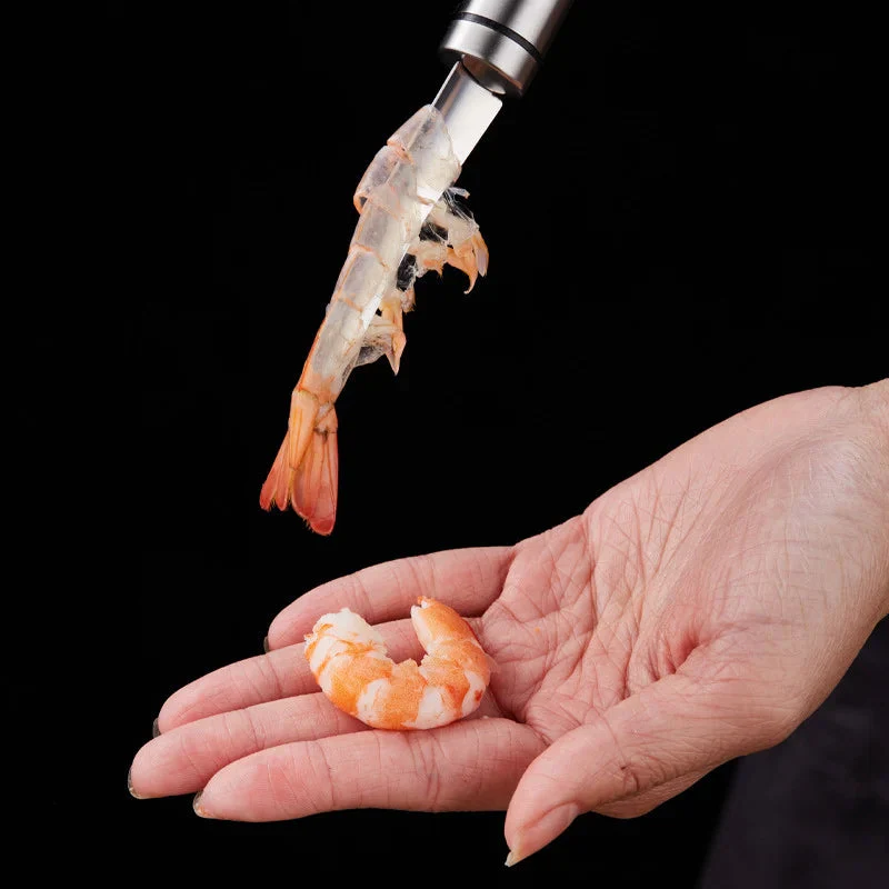 5 in 1 Multifunctional Shrimp Line Fish Maw Knife - Image 4