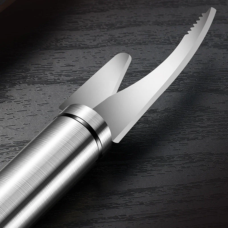 5 in 1 Multifunctional Shrimp Line Fish Maw Knife - Image 9