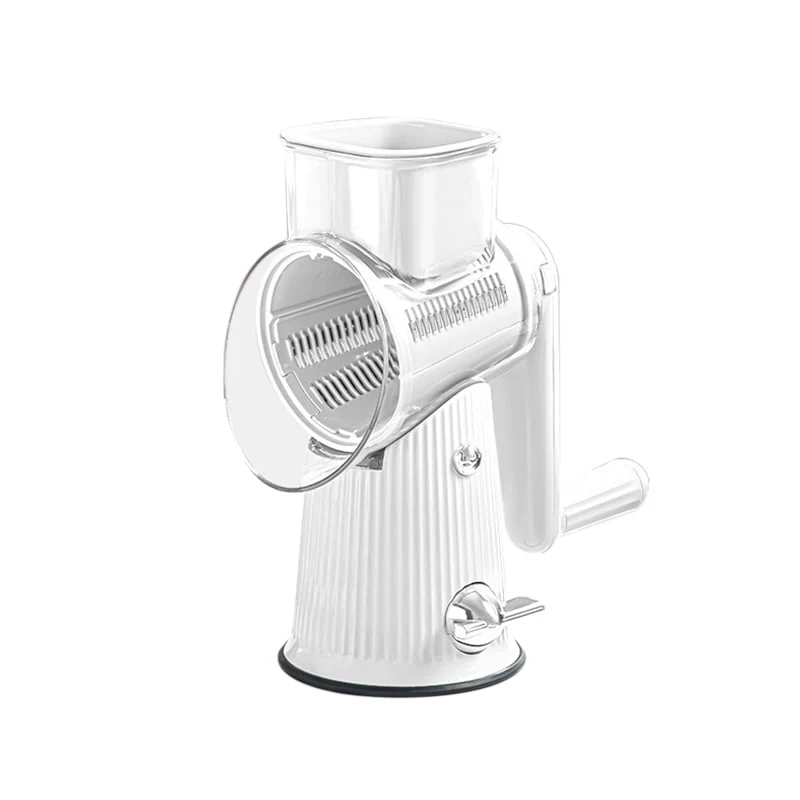 5 in 1 Rotary Cheese Grater Shredder - Image 12