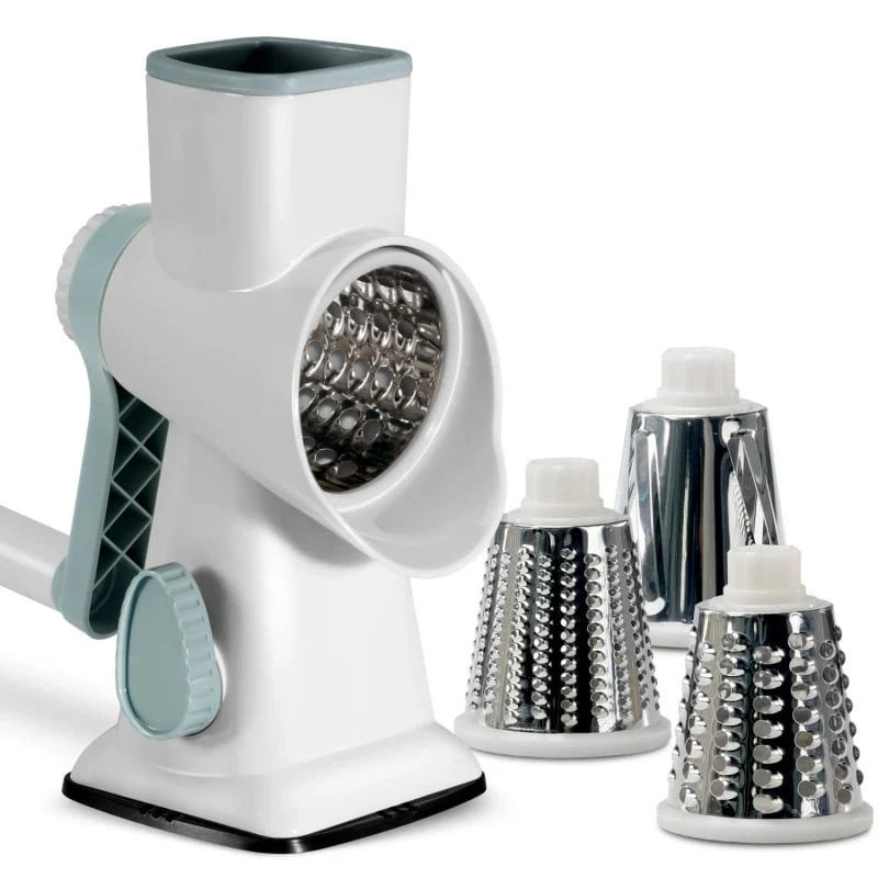 5 in 1 Rotary Cheese Grater Shredder - Image 19