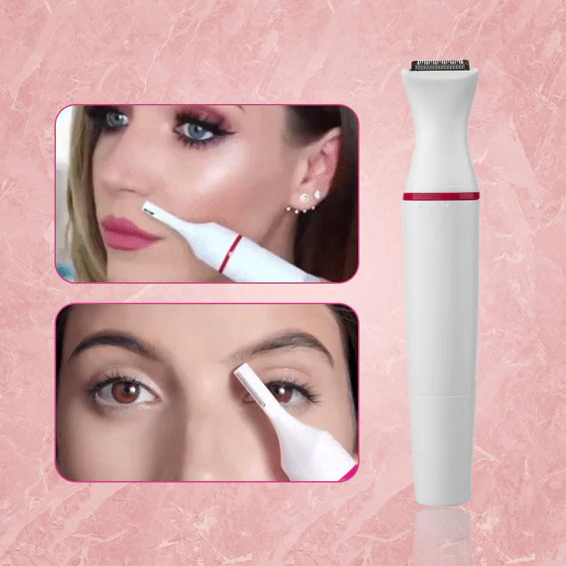 5 In 1 Women Hair Removal Shaver - Image 2