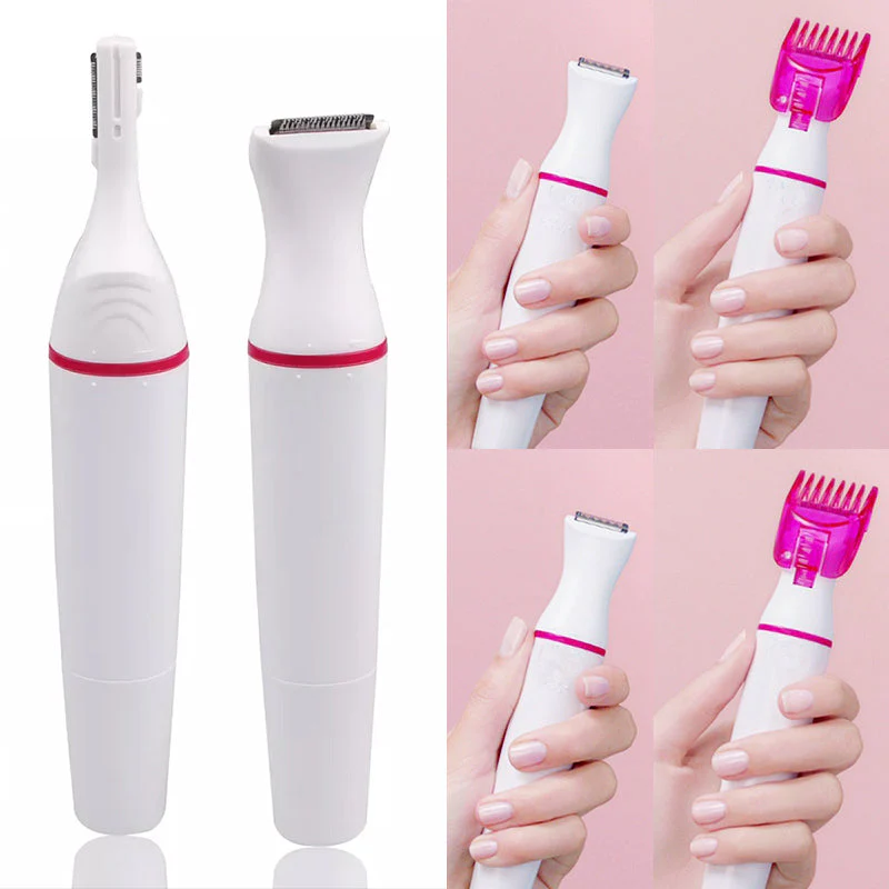 5 In 1 Women Hair Removal Shaver - Image 7