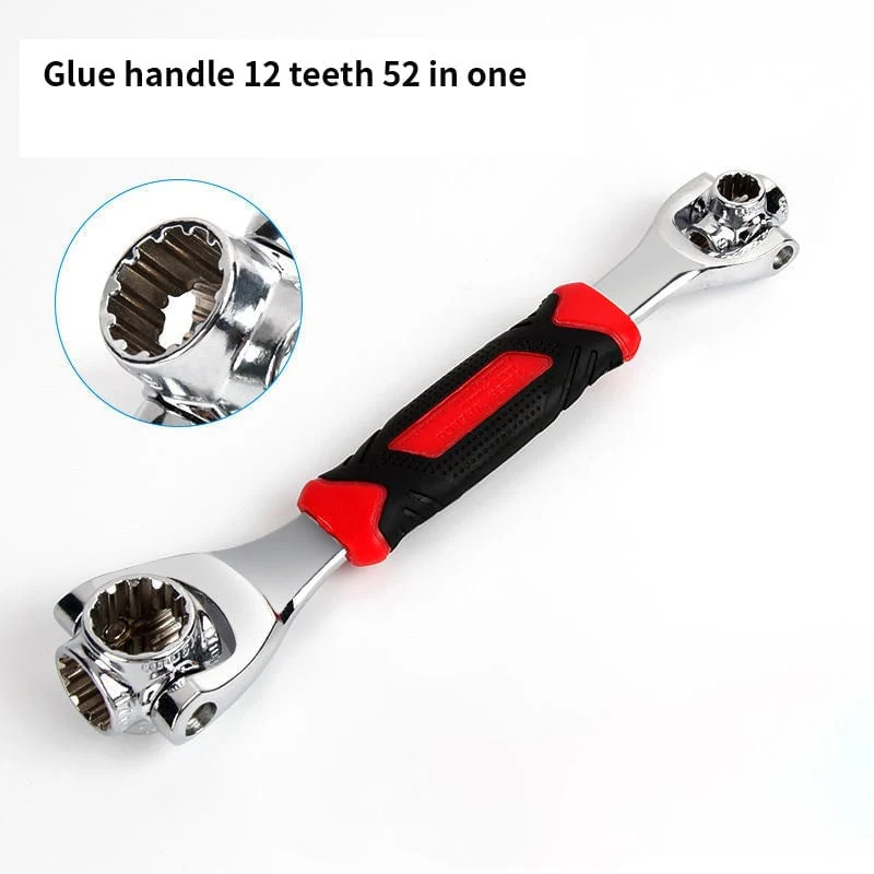 52 in 1 Universal Socket Spanner Wrench - Image 13