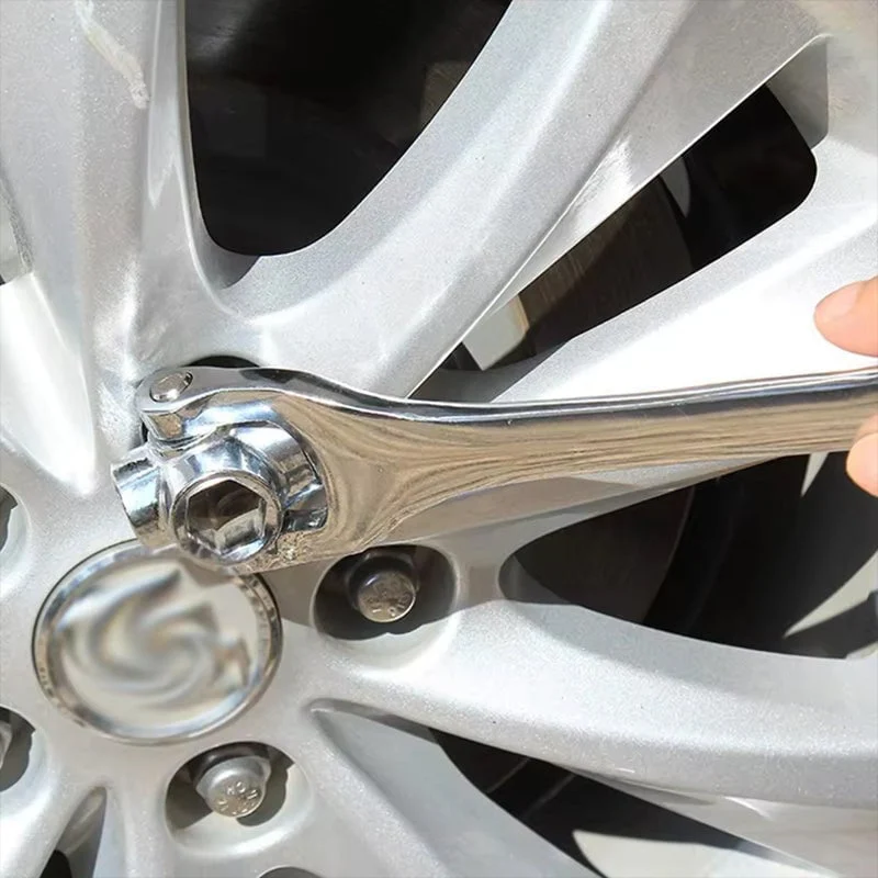 52 in 1 Universal Socket Spanner Wrench - Image 2