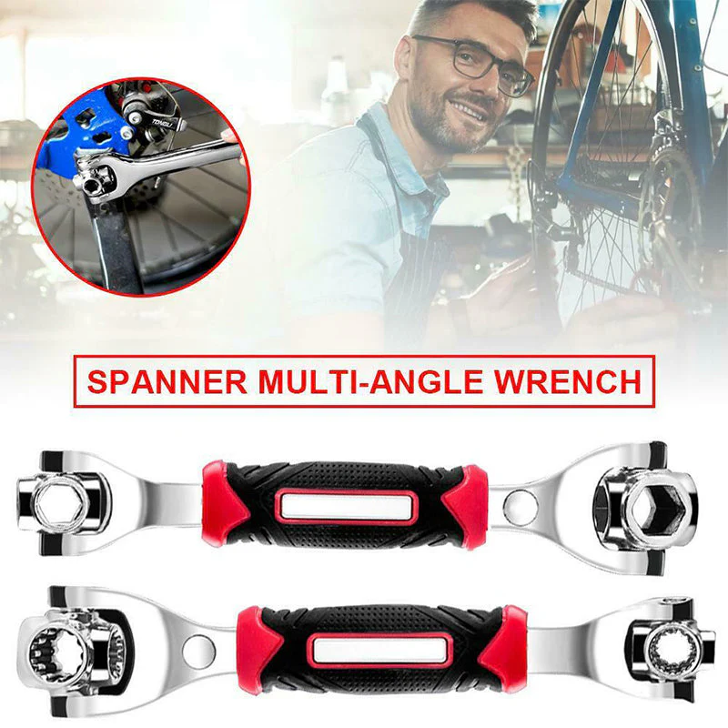 52 in 1 Universal Socket Spanner Wrench - Image 6