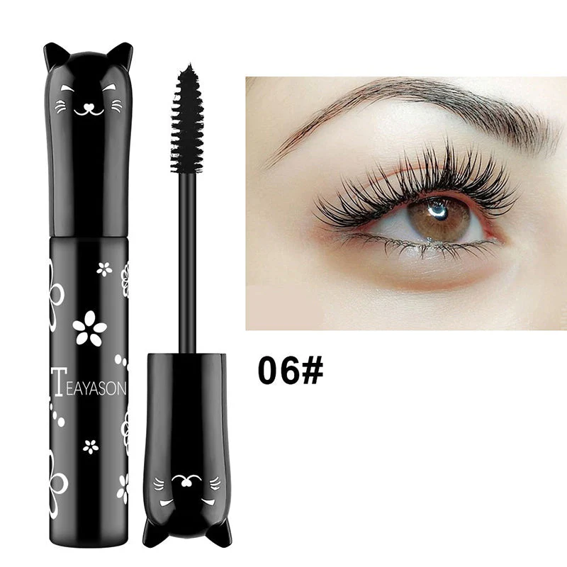 5D Lengthening Curling Color Mascara - Image 10