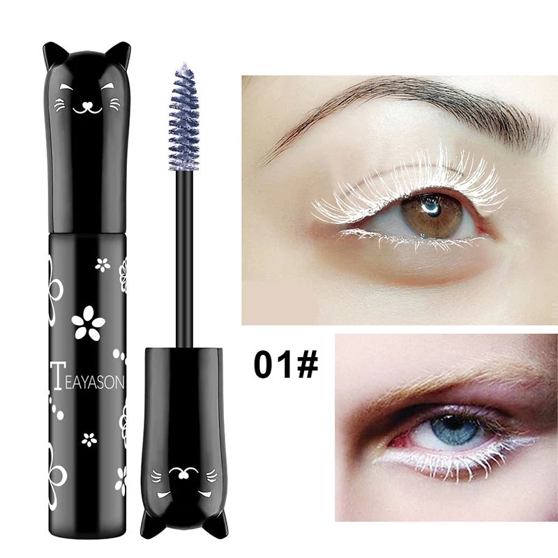 5D Lengthening Curling Color Mascara - Image 12