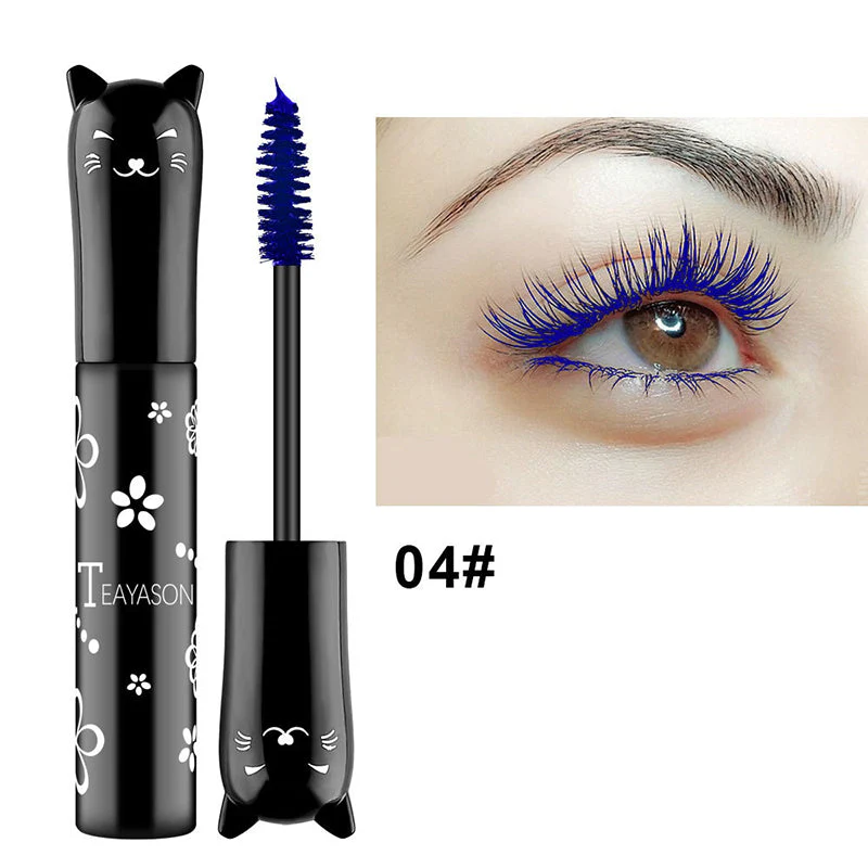 5D Lengthening Curling Color Mascara - Image 13