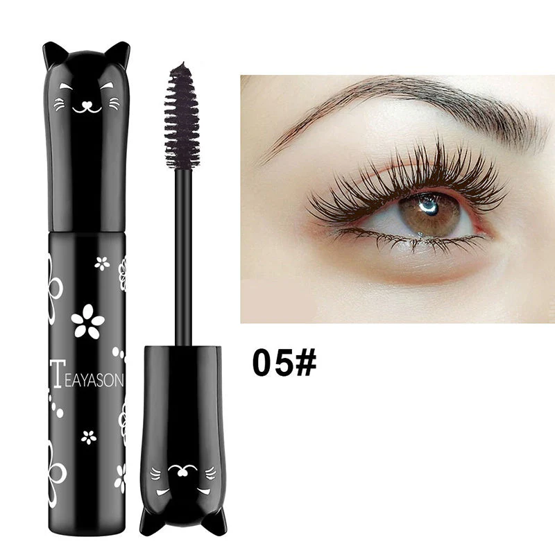 5D Lengthening Curling Color Mascara - Image 14