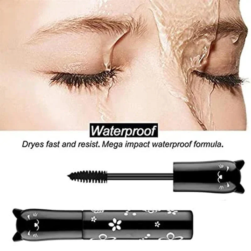 5D Lengthening Curling Color Mascara - Image 2