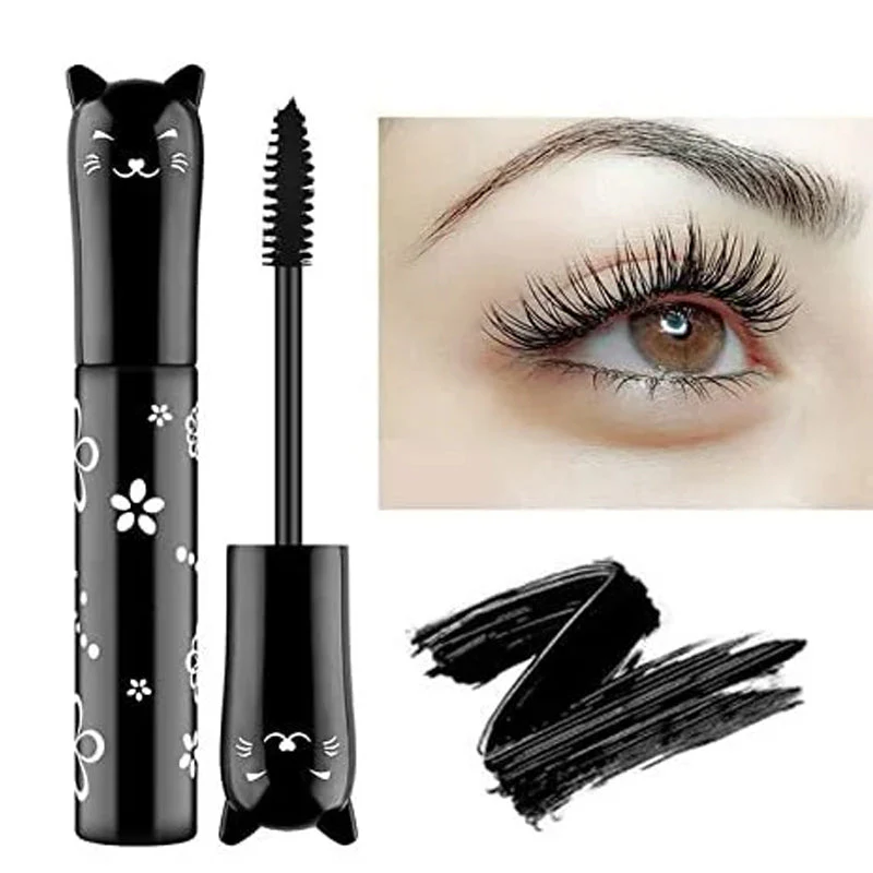 5D Lengthening Curling Color Mascara - Image 5