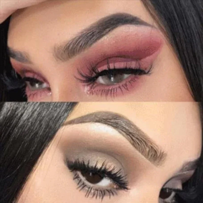 5D Lengthening Curling Color Mascara - Image 6