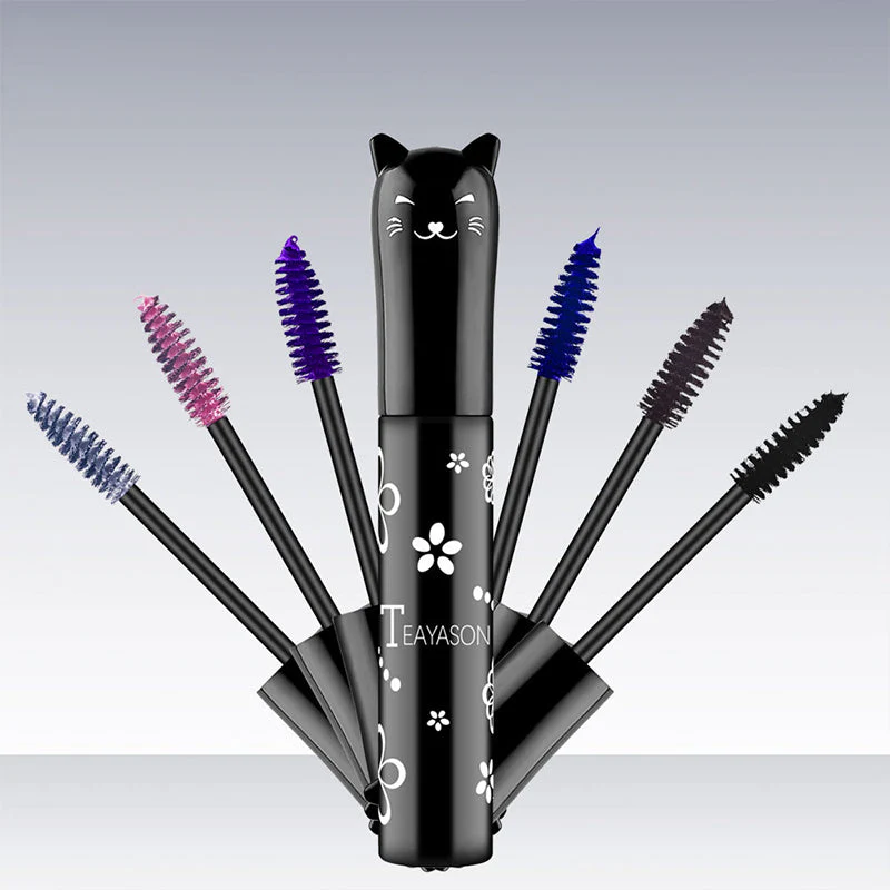 5D Lengthening Curling Color Mascara - Image 8