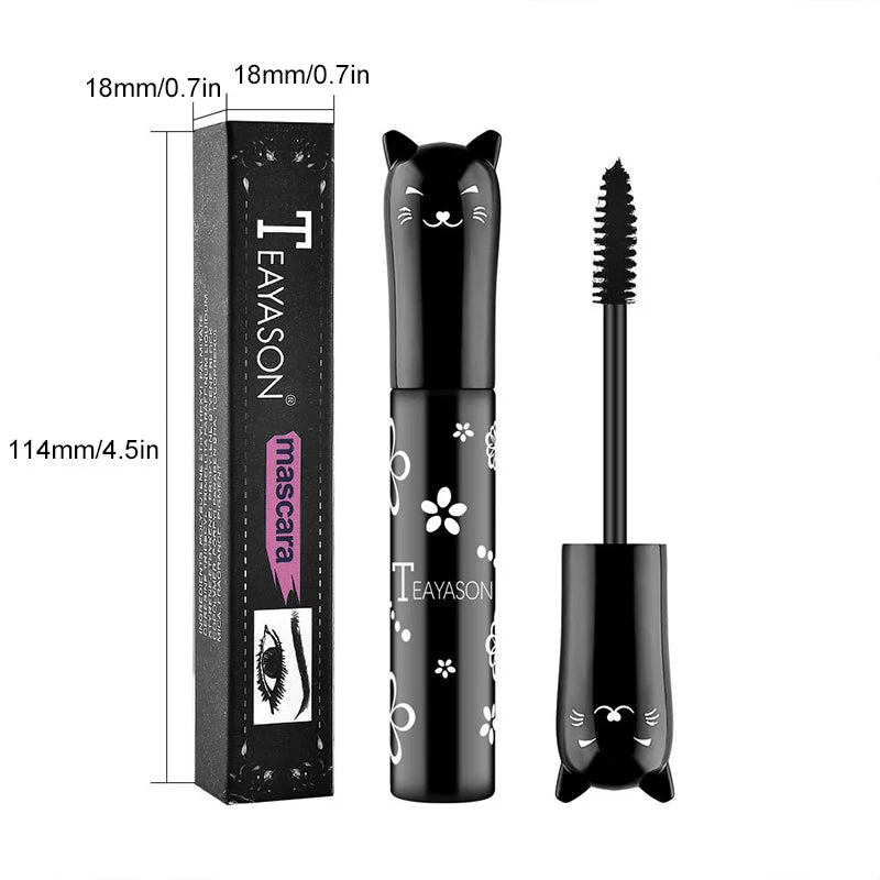 5D Lengthening Curling Color Mascara - Image 9