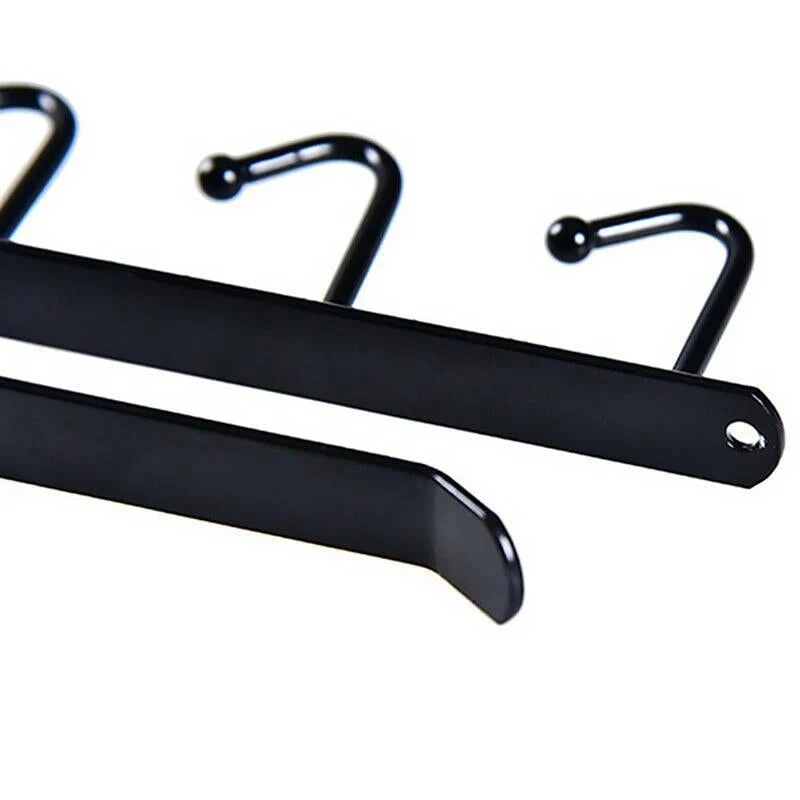 6 Hooks Under-Cabinet Hanger Rack - Image 7