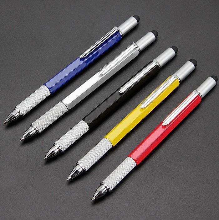 6 in 1 Multi-functional Stylus Pen - Image 2
