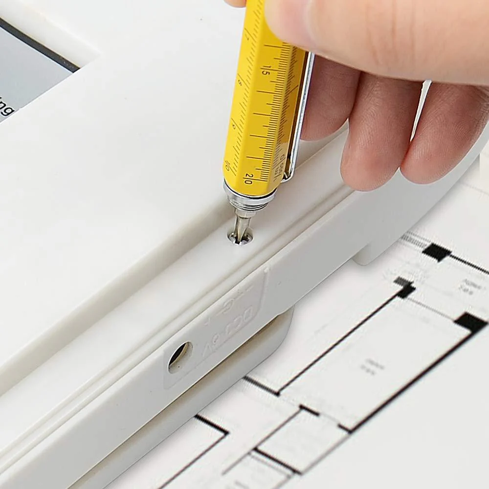 6 in 1 Multi-functional Stylus Pen - Image 6