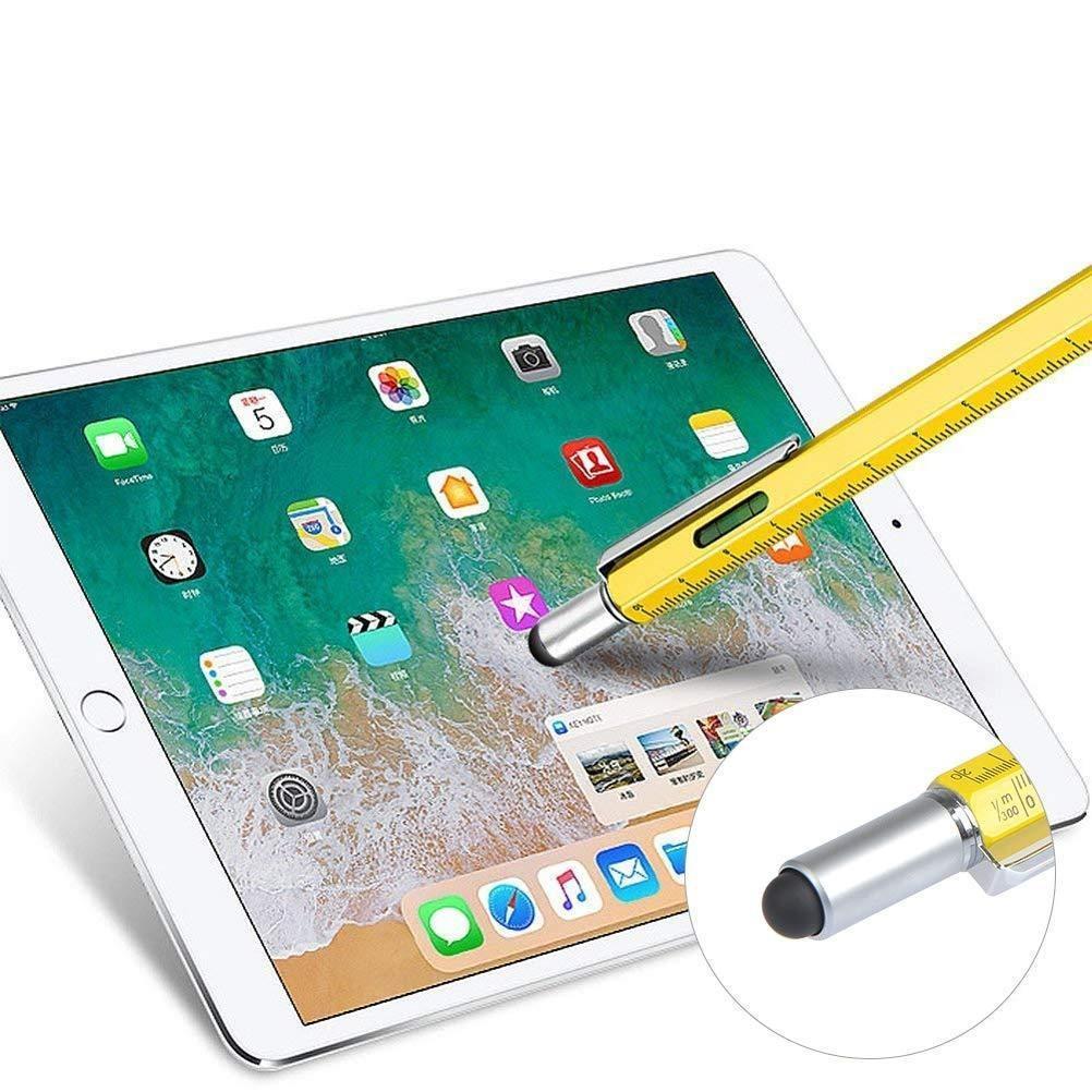 6 in 1 Multi-functional Stylus Pen - Image 7