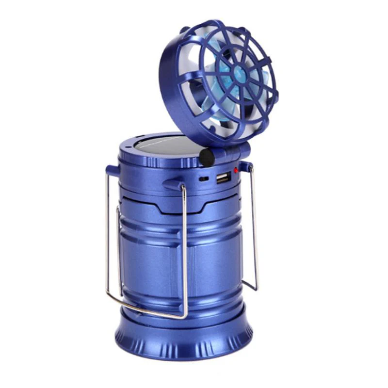 6 IN 1 Multifunction Camping Lantern - Image 11