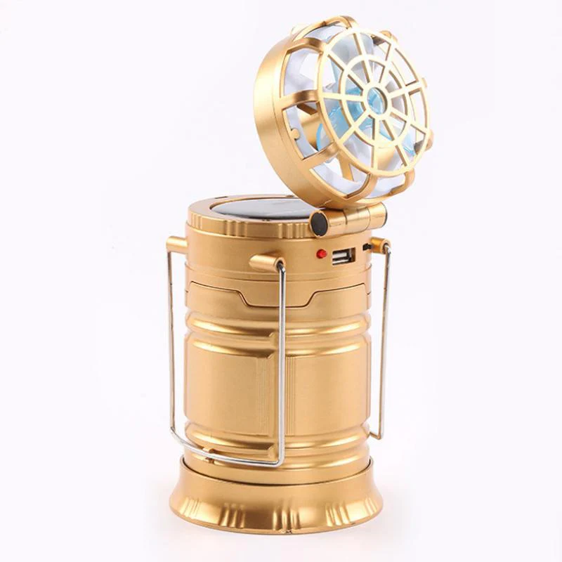 6 IN 1 Multifunction Camping Lantern - Image 12