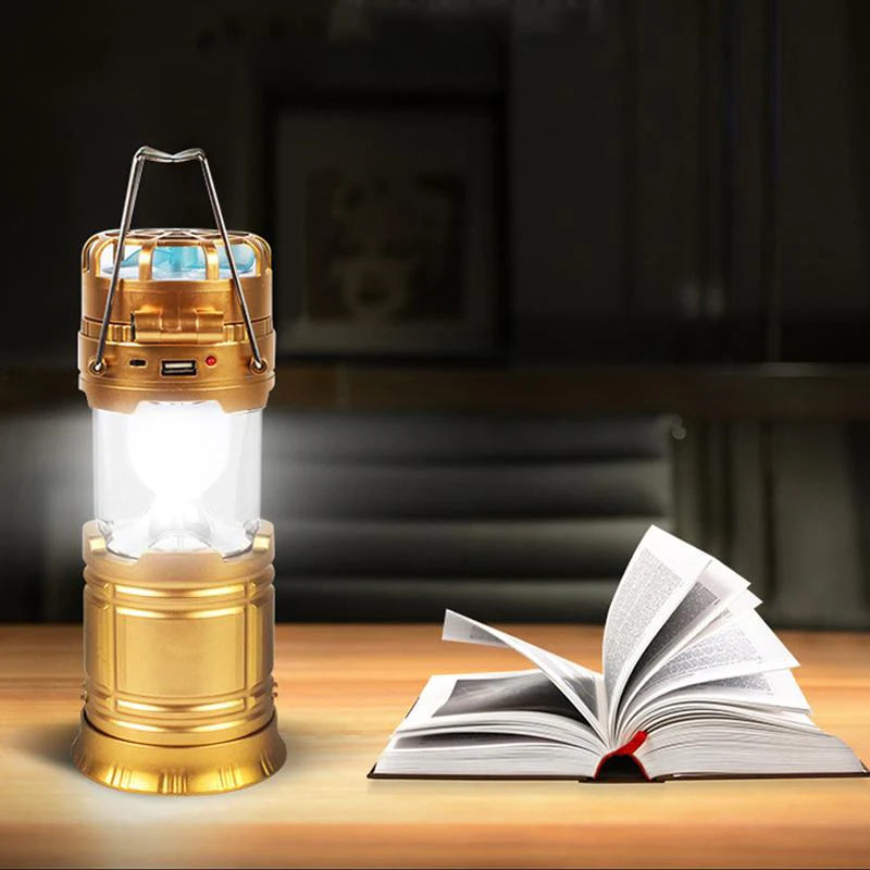 6 IN 1 Multifunction Camping Lantern - Image 6