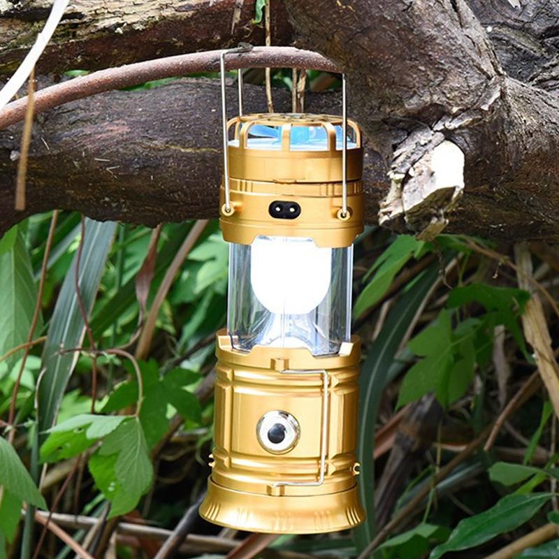 6 IN 1 Multifunction Camping Lantern - Image 7