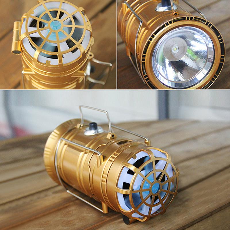 6 IN 1 Multifunction Camping Lantern - Image 8