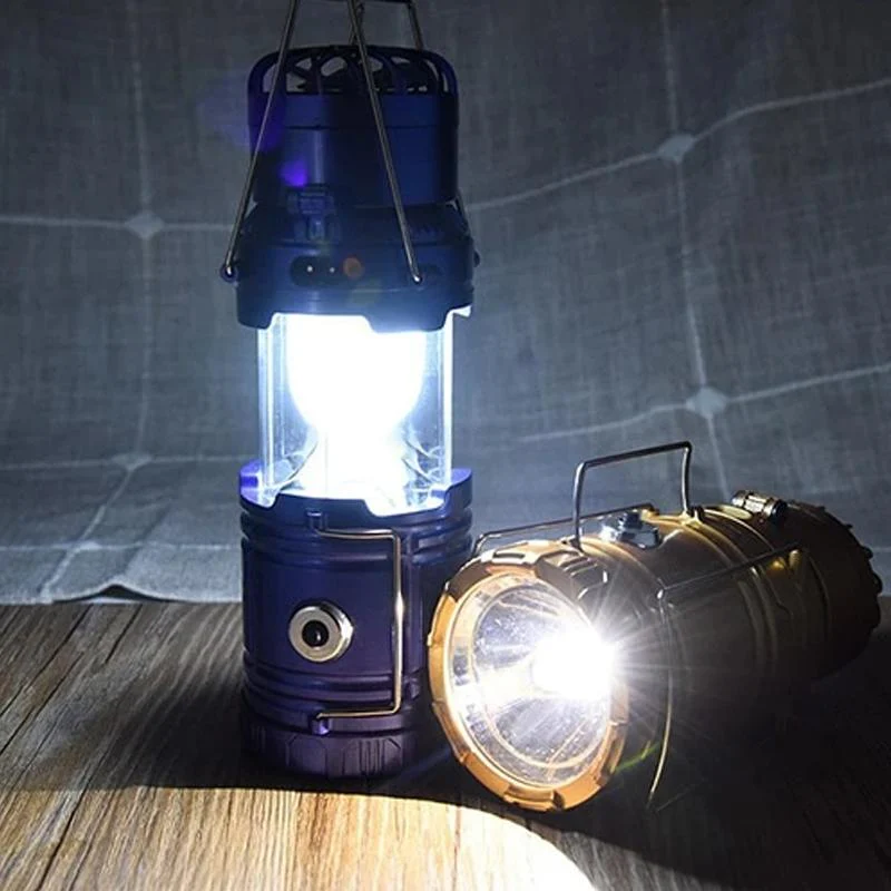 6 IN 1 Multifunction Camping Lantern - Image 9