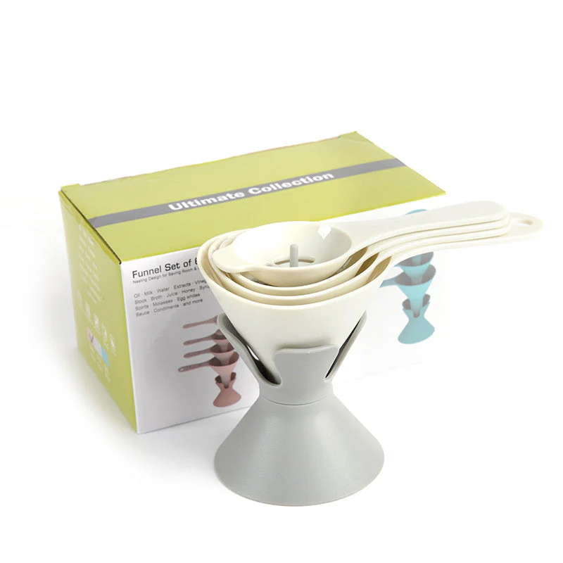 6-in-1 Multifunctional Funnel Set - Image 11