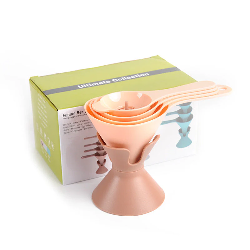 6-in-1 Multifunctional Funnel Set - Image 12