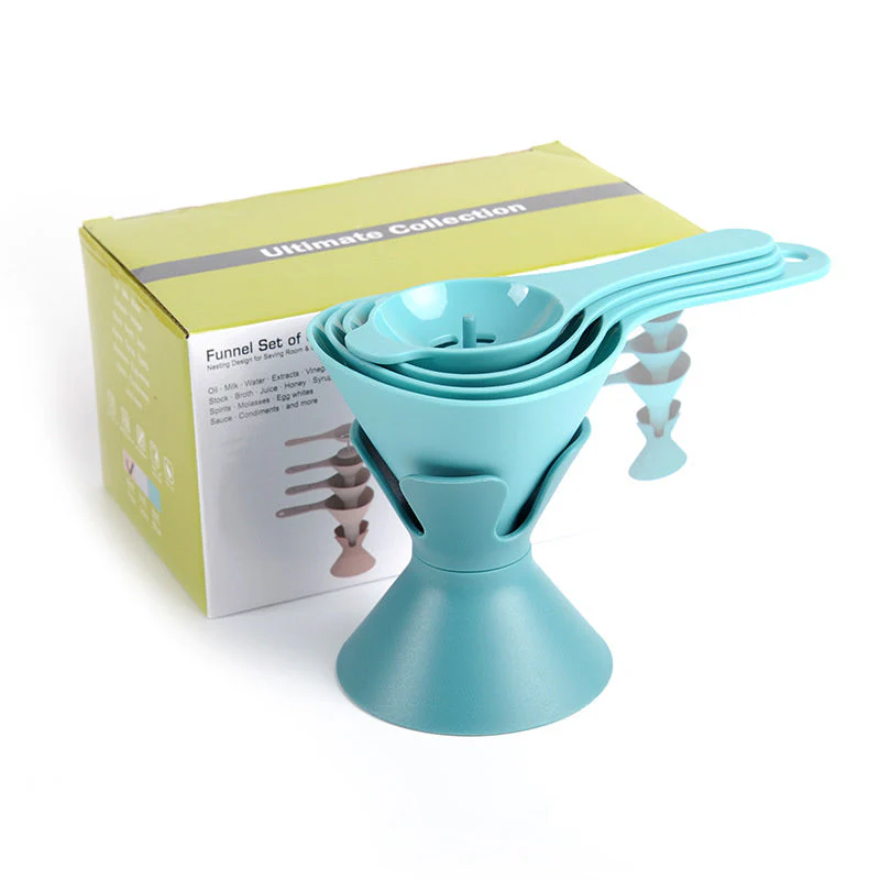 6-in-1 Multifunctional Funnel Set - Image 13