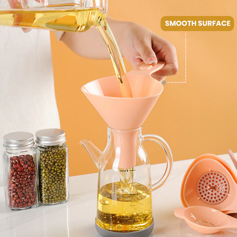6-in-1 Multifunctional Funnel Set - Image 3