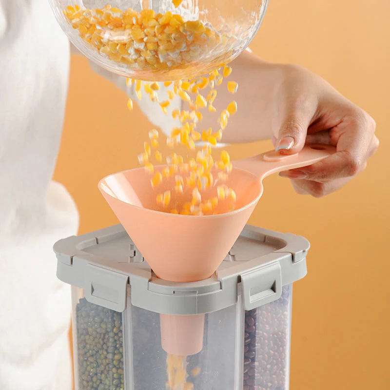 6-in-1 Multifunctional Funnel Set - Image 6