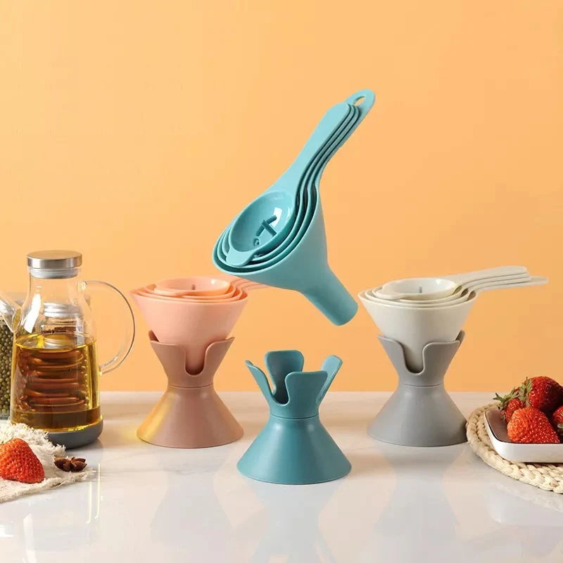 6-in-1 Multifunctional Funnel Set - Image 7